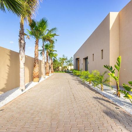 Villa NeWaVe, Lux, Piscine chauffée Inclus, Personnels à Marrakesh Extérieur photo